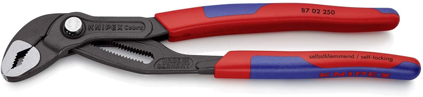 KNIPEX 87 02 250  Hightech-Wasserpumpenzange