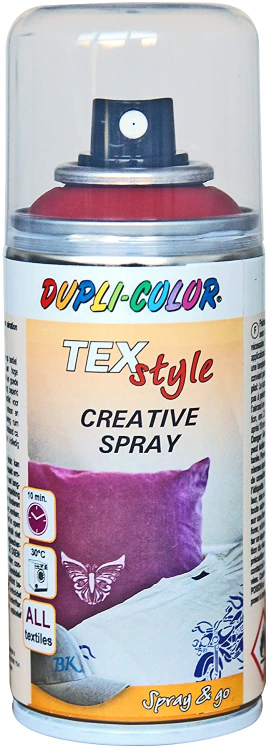 DUPLI-Color TEXTILSPRAY BLAU FARBSPRAY