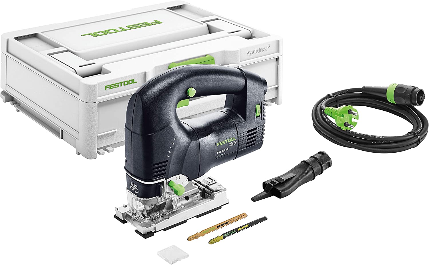 FESTOOL Pendelstichsäge TRION PSB 300 EQ-Pl