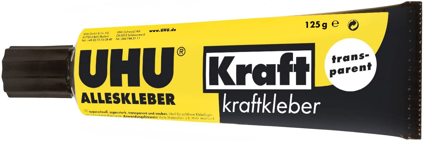 UHU Alleskleber Kraft Tube