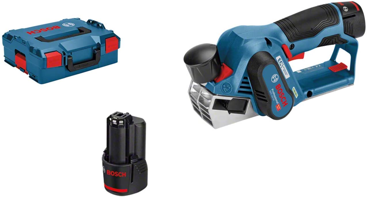 Bosch Professional 12V System Akku Hobel GHO